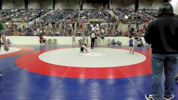 48 lbs Consi Of 4 - Batch Ball, Georgia vs Ryder Dowdy, The Storm Wrestling Center