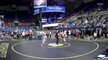 126 lbs Rnd Of 32 - Eren Sement, Pennsylvania vs Jake Hockaday, Indiana