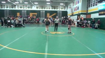 125 lbs Semifinal - Kenley Ites, Cedar Falls vs Sophia Lahey, Dubuque Hempstead