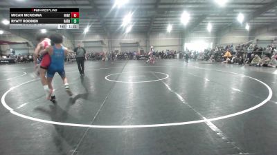 125 lbs Round Of 64 - Micah Mckenna, Nebraska Boyz vs Ryatt Rodden, Harrah