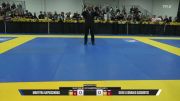 Deise Leonanjo Assonitis vs Martyna Kapuscinska 2026 Pan IBJJF Jiu-Jitsu No-Gi Championship