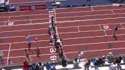 High School Boys' 4x400m Relay, Prelims 3