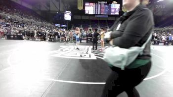 152 lbs Rnd Of 128 - Jayden Lafrenaye, Maine vs Airoughn VanGrandt, Colorado