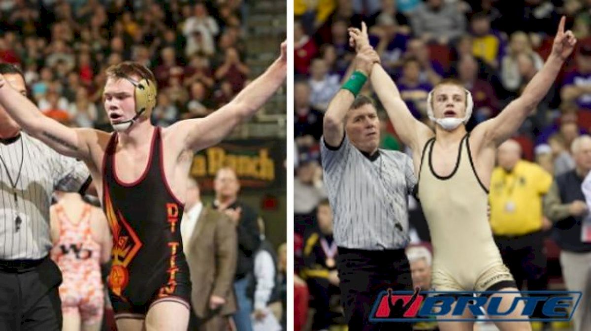 Brute Wrestlers of The Week: Future Hawks Win 4th Titles