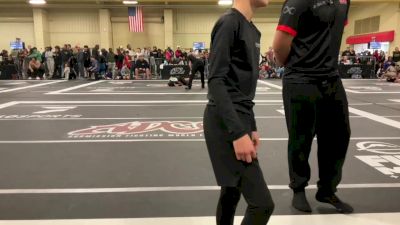 Francis Takle vs Dias Akylbek 2025 ADCC Charlotte Open