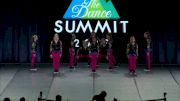 Velocity Dance - Momentum [2018 Small Youth Hip Hop Semis] The Dance Summit