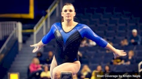 Martinez, Sampson Claim Big Ten Weekly Honors