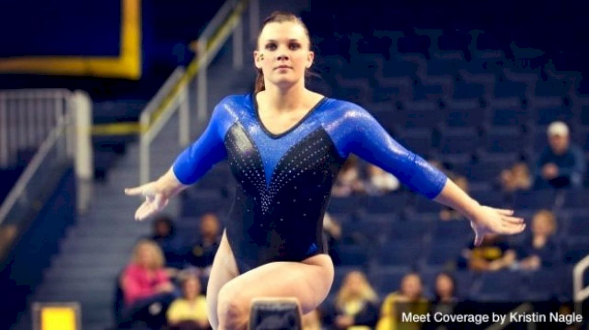 Martinez, Sampson Claim Big Ten Weekly Honors