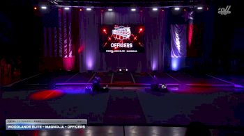 Woodlands Elite - Magnolia - Officers [2025 L1.1 Youth - PREP Day 1] 2025 NCA Lonestar Classic & Regional Classic