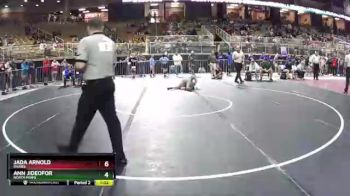 105 lbs Quarterfinal - Tristany Smallwood, Venice vs Dianna Pineda, Deltona