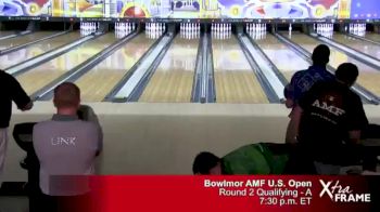XF2-Bowlmor AMF U.S. Open - Qualifying