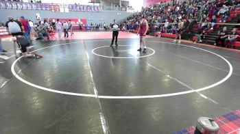 138 lbs Quarterfinal - Cesar Gonzalez, El Paso Ysleta vs James Barde, El Paso