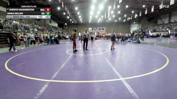 125A Champ. Round 1 - Kayla Cunningham, St. Teresa`s Academy vs Addison Garrett, Rogers