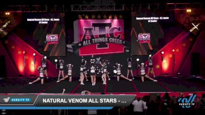 Natural Venom All Stars - G.I. Janes [2023 L4 Senior - Small Day 3] 2023 ATC Grand Nationals