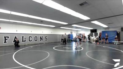 113 lbs Cons. Round 2 - Sola Akimoto, North Torrance vs Jordan Sydnor, Portola High School Wrestling