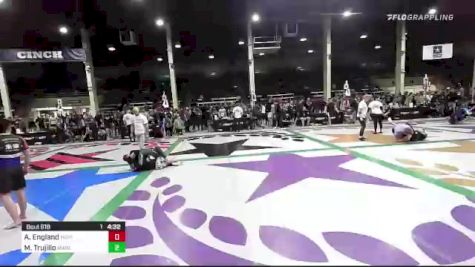 Anthony England vs Mario Trujillo F2W TOC 25 - Event