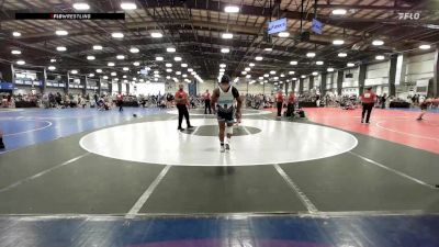 182 lbs Consi Of 8 #1 - Ethan Osburn, VA vs Standford Thompson, TN