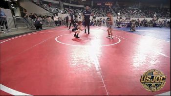 55 lbs Consolation - Izrael Casaus, Juggernaut Wrestling Club vs Bentley Story, Shelton Wrestling Academy