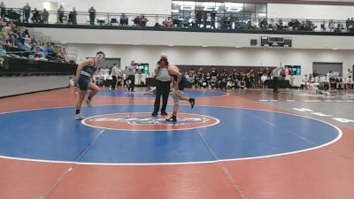165 lbs 2nd Wrestleback (16 Team) - Payton Perez, Brantley County HS vs Jesus Villalon, Irwin County