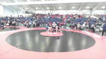 126 lbs Cons. Round 4 - Jaidon Huynh, Hunter vs Amin Rahimi, West