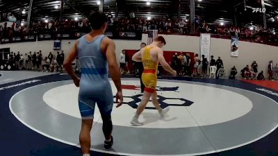 74 kg Champ. Round 2 - Michael Caliendo, Hawkeye Wrestling Club vs Parker Kearns, Charleston Regional Training Center