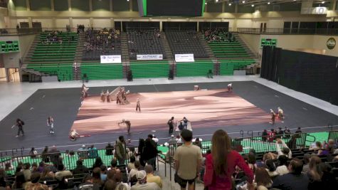 Sprayberry HS Varsity "Marietta GA" at 2025 WGI Guard Southeast Power Regional