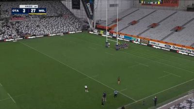 Replay: Otago Spirit vs Wellington Pride | Sep 7 @ 2 AM