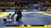 Bryan Veloso Fagundes vs Lohrran Miguel Santana De Souza 2026 Pan Jiu Jitsu IBJJF Championship