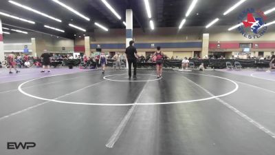 110 lbs Rr Rnd 5 - Izaias Sandoval, Apex Grappling Academy vs John Alvarado, Apex Grappling Academy