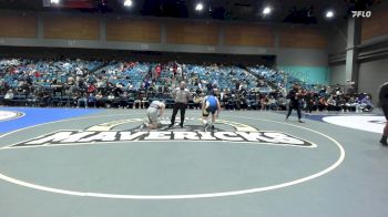 175 lbs Consi Of 32 #2 - Jared Hurlbert, Damonte Ranch vs Xavier Felder, Reed