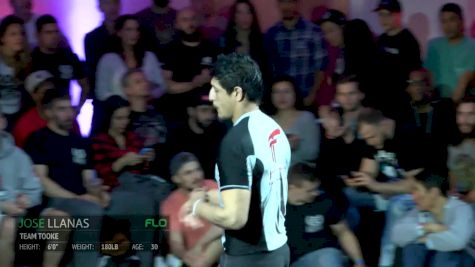 Jose Llanas vs Richie Martinez –&nbsp;Onnit Invitational