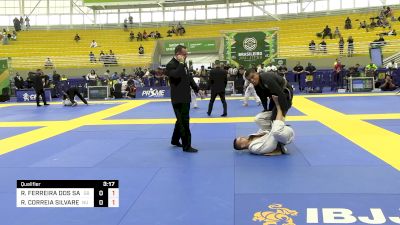 RODRIGO FERREIRA DOS SANTOS vs RODRIGO CORREIA SILVARES 2024 Brasileiro Jiu-Jitsu IBJJF