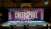 Greensboro All Star Cheerleading - Sapphires [2024 CheerABILITIES - Exhibition Day 1] 2024 CHEERSPORT Concord Spring Classic