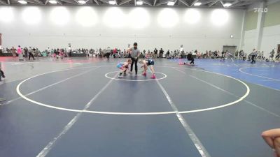 90 lbs Rr Rnd 1 - Hudson Proctor, CTWHALE Narwhal - EL vs Brayden Kessler, PA Revival - EL