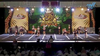 Liberty All Stars - Bomb Squad [2024 L3 Senior Coed - D2 Day 1] 2024 ASC King of the Jungle Nashville Showdown