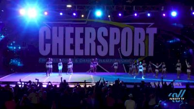 Rock Solid All Stars - HALOS [2022] 2022 CHEERSPORT National Cheerleading Championship
