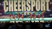FAME NC - Golden Girls [2022 L3 Junior Day 1] 2022 CHEERSPORT Greensboro State Classic