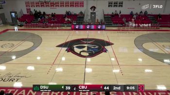 Replay: Delta State vs CBU - Men's | Dec 7 @ 3 PM