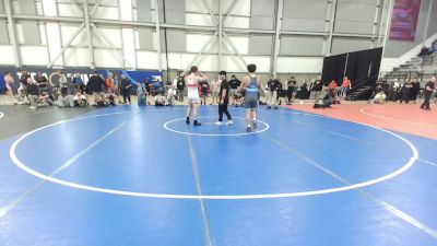 165 lbs Cons. Round 2 - William Chudecke, Reality Sports Wrestling Club vs Cheyzen Quevedo, Washington