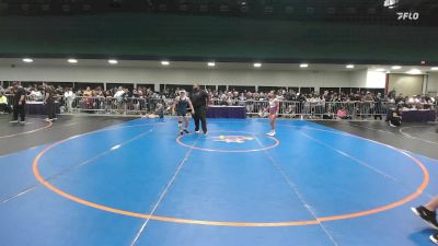 118 lbs Round Of 32 - Nevaeh Colon, PA vs Marie Sharp, NJ