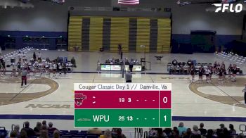 Replay: Roanoke vs William Peace | Aug 29 @ 1 PM