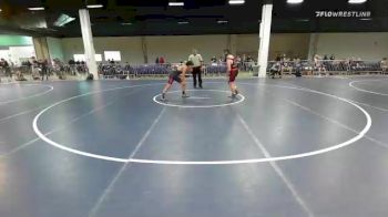 132 lbs Consi Of 64 #1 - Cael Edwards, SC vs Aaron Lanster, FL