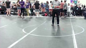 78 lbs Round 1 (8 Team) - Leo Tellez, Eagle Empire vs Jackson Griffin, Florida Scorpions Black