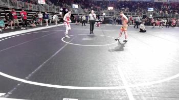 135 lbs Consi Of 8 #2 - Axl Branham, Unaffiliated vs Ryan Sharp, Richmond Wrestling