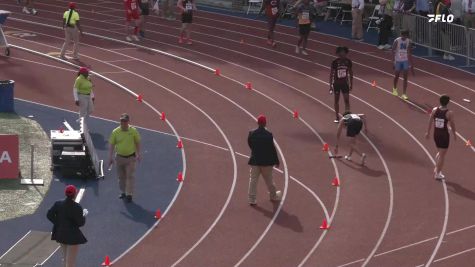 High School Boys' 4x400m Relay, Prelims 1