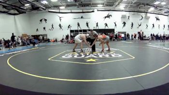 149 lbs Cons. Round 3 - Joe Conti, Unattached vs Daniel Gravette, Unattached