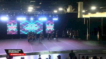 Step Ahead All-Stars - Star4orce [2026 D2 Senior Level 4.2 Day 2] 2026 U.S. National Cheer & Dance Championship
