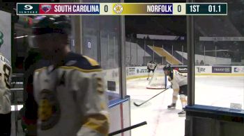Replay: Home - 2022 South Carolina vs Norfolk | Jan 28 @ 7 PM