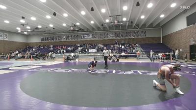 170-199 lbs Round 3 - Beau Kelly-Coe, Lingle-Ft. Laramie MS vs Wyatt Porter, Burns Junior High