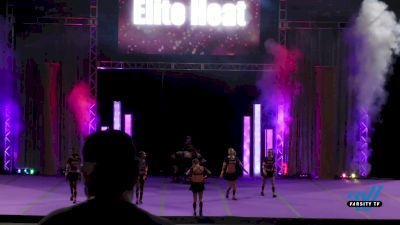 Elite Heat - Arson Queens [2022 L3 Senior - D2 - Small Day 1] 2022 Spirit Unlimited: Battle at the Boardwalk Atlantic City Grand Ntls